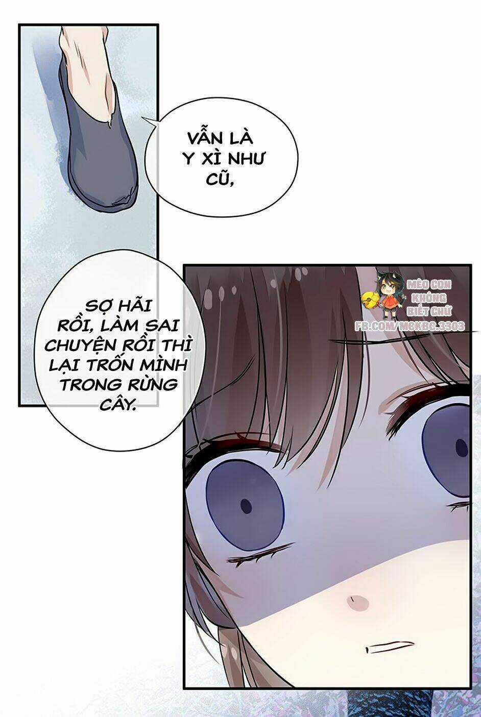 Kính Hoa Thương - Chapter 4 - Trang 18