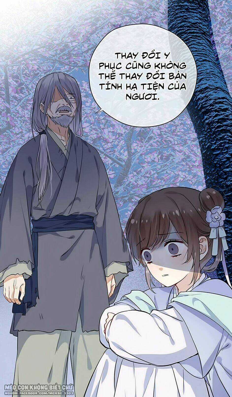 Kính Hoa Thương - Chapter 4 - Trang 19