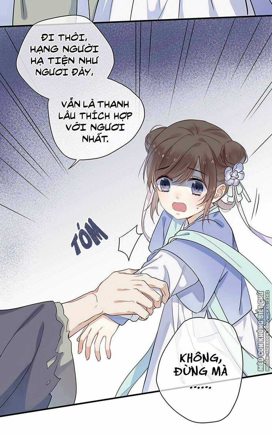 Kính Hoa Thương - Chapter 4 - Trang 20