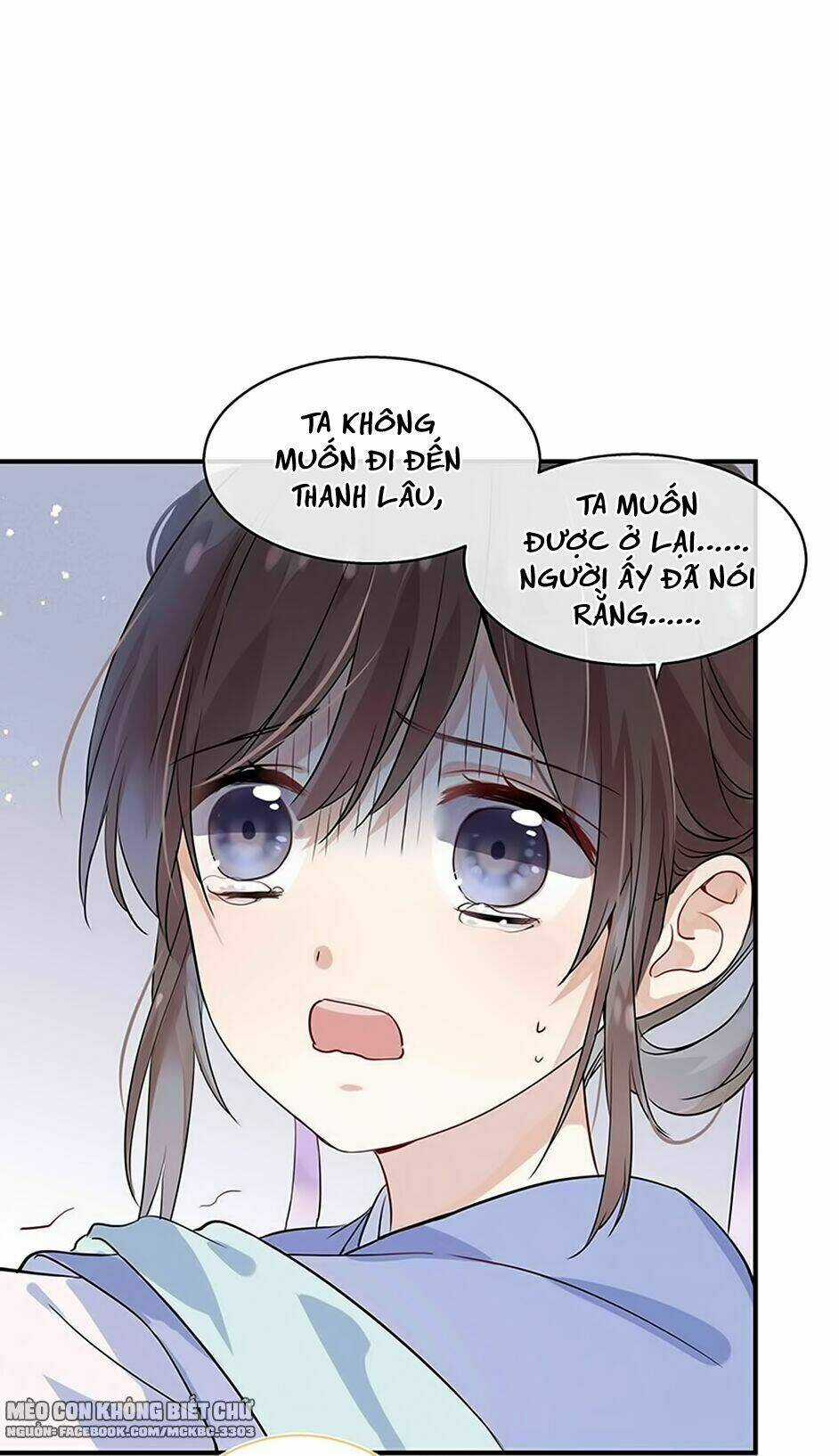 Kính Hoa Thương - Chapter 4 - Trang 21