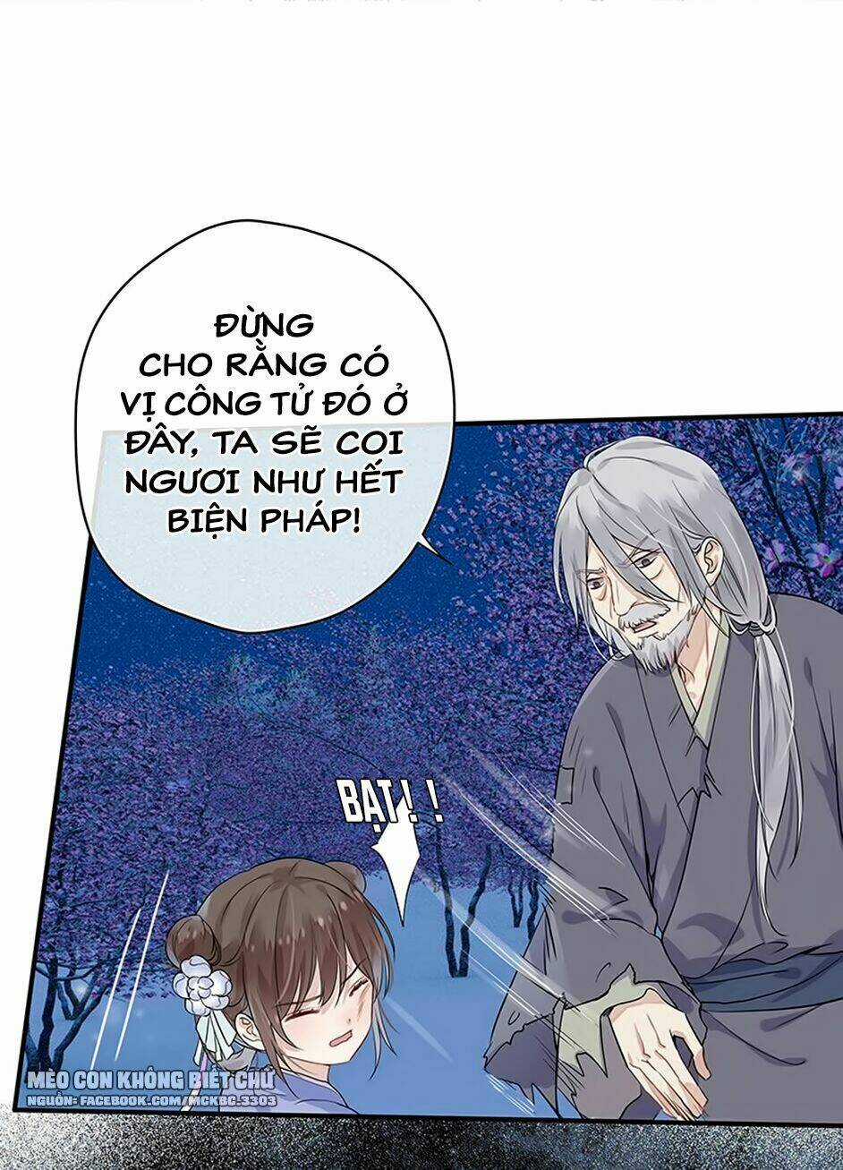 Kính Hoa Thương - Chapter 4 - Trang 23