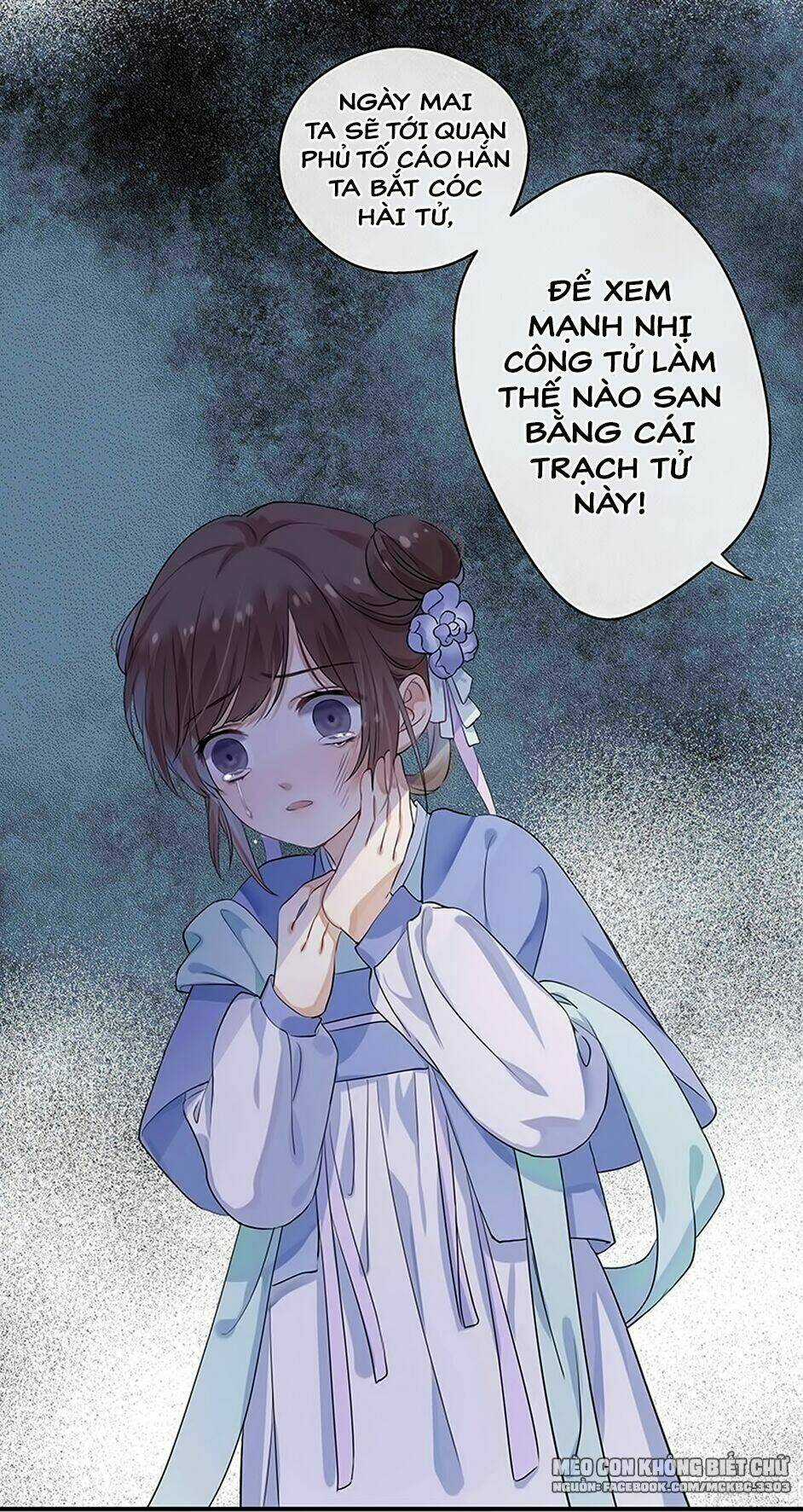 Kính Hoa Thương - Chapter 4 - Trang 24