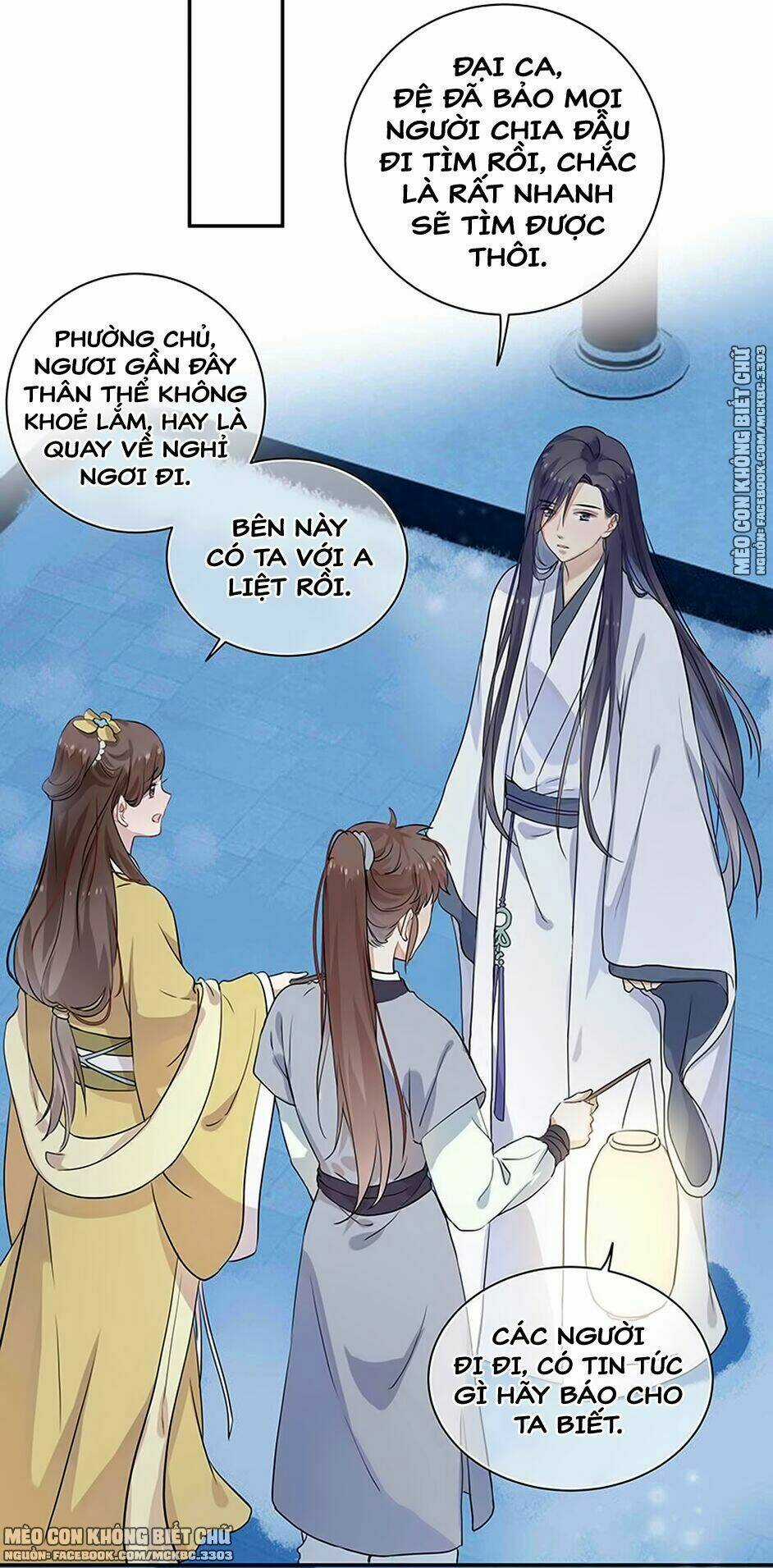 Kính Hoa Thương - Chapter 4 - Trang 29