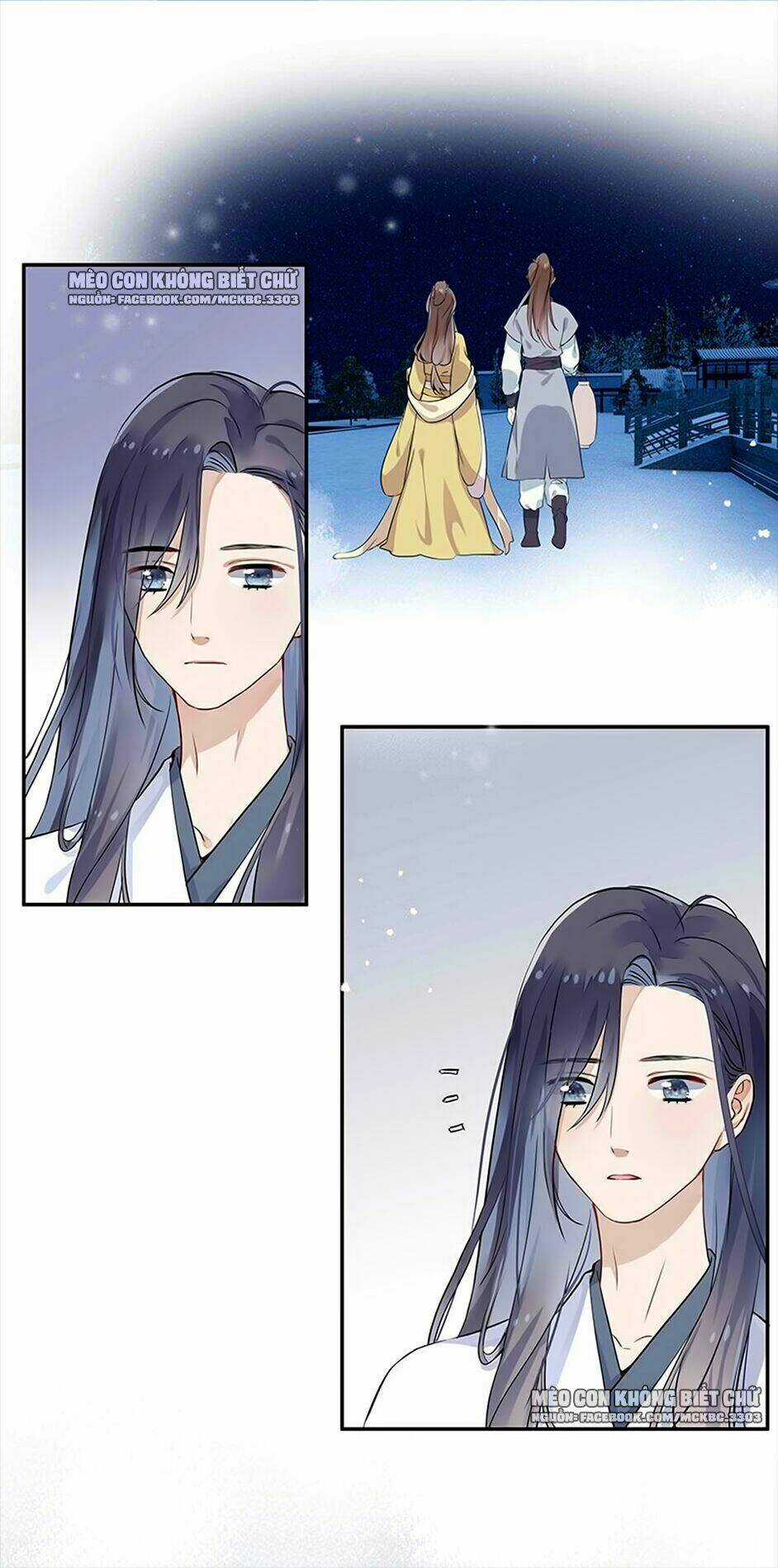 Kính Hoa Thương - Chapter 4 - Trang 30