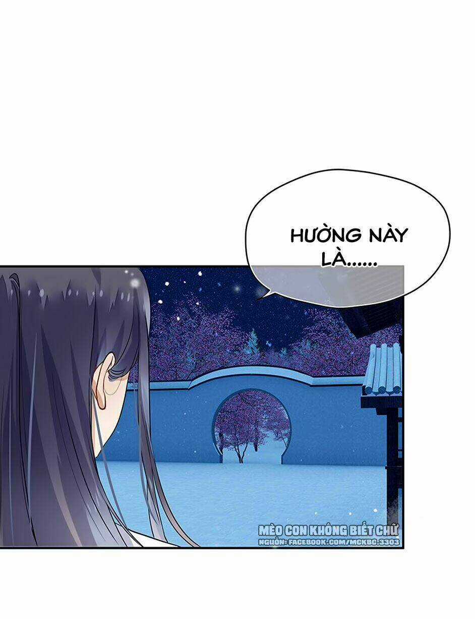 Kính Hoa Thương - Chapter 4 - Trang 32