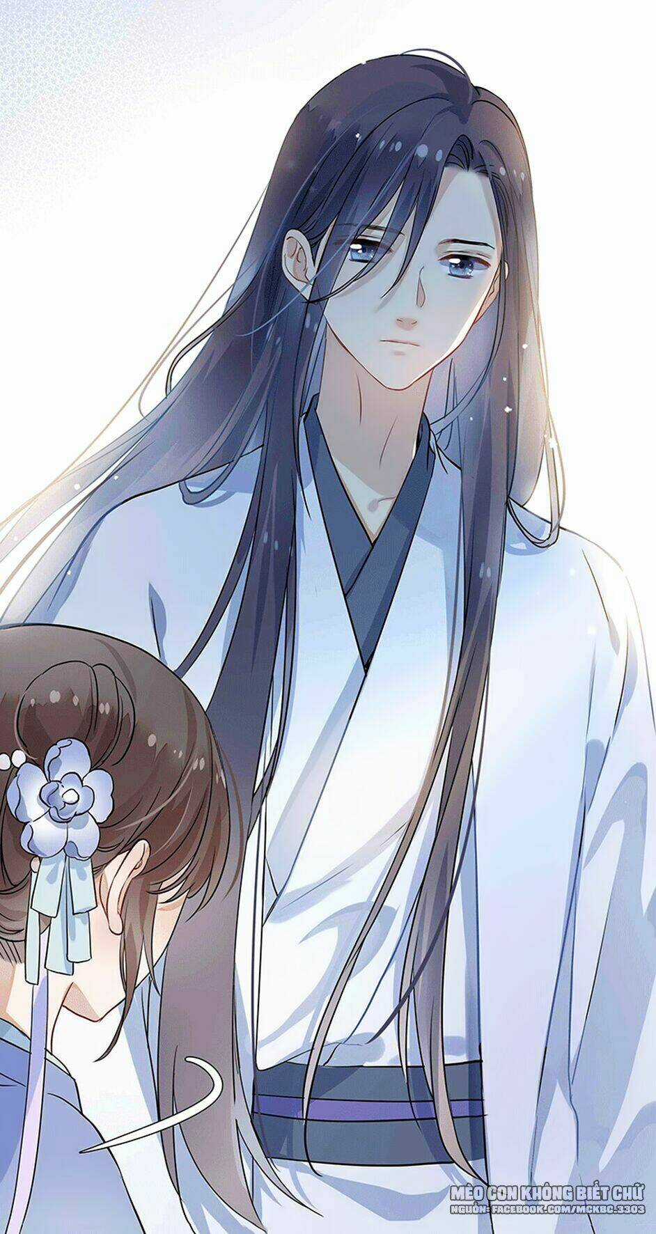 Kính Hoa Thương - Chapter 4 - Trang 37