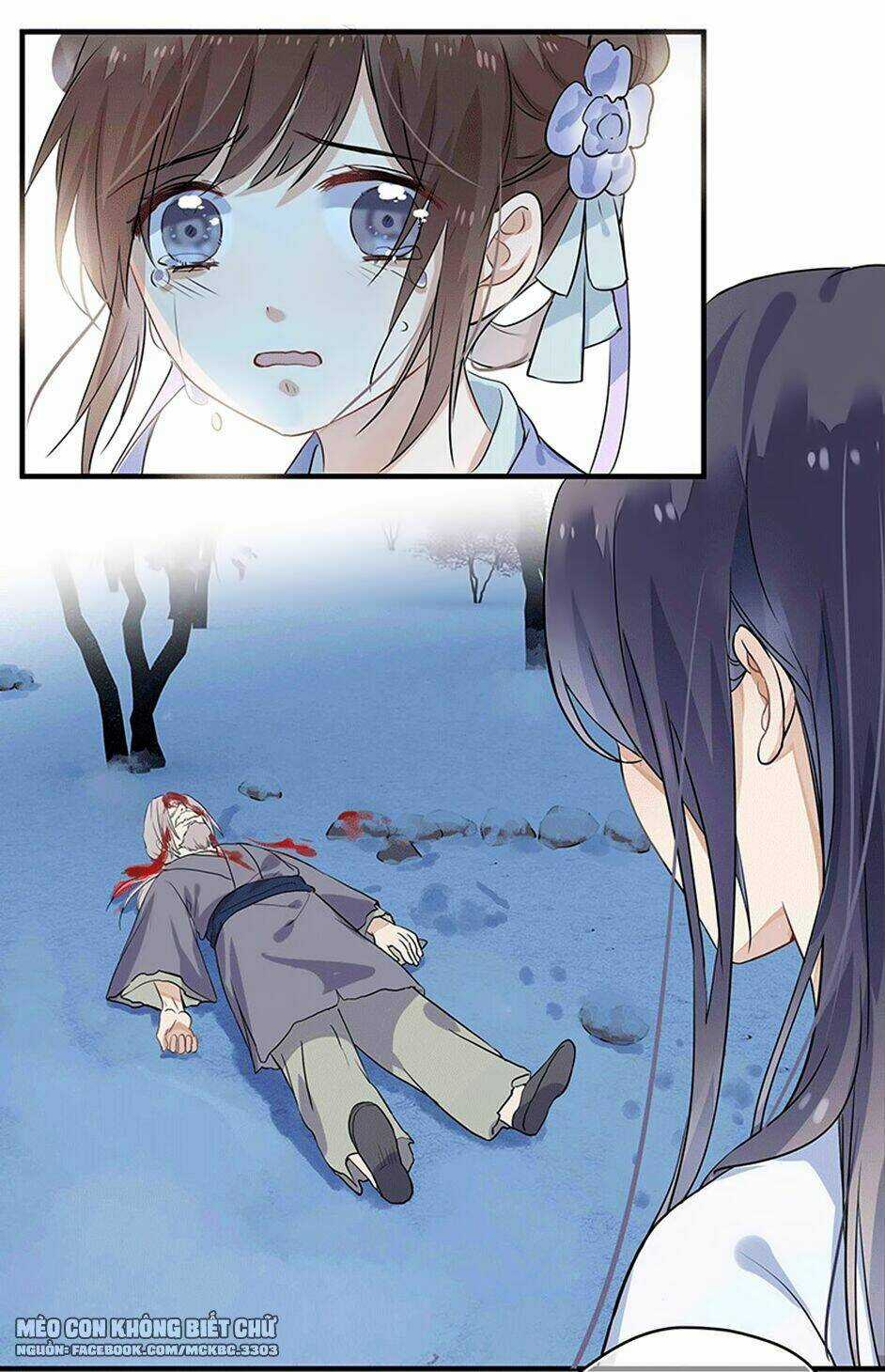 Kính Hoa Thương - Chapter 4 - Trang 38