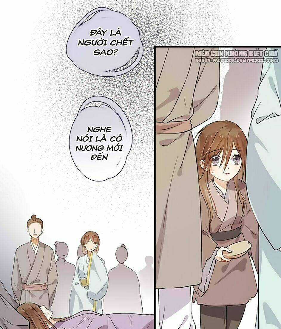 Kính Hoa Thương - Chapter 4 - Trang 42