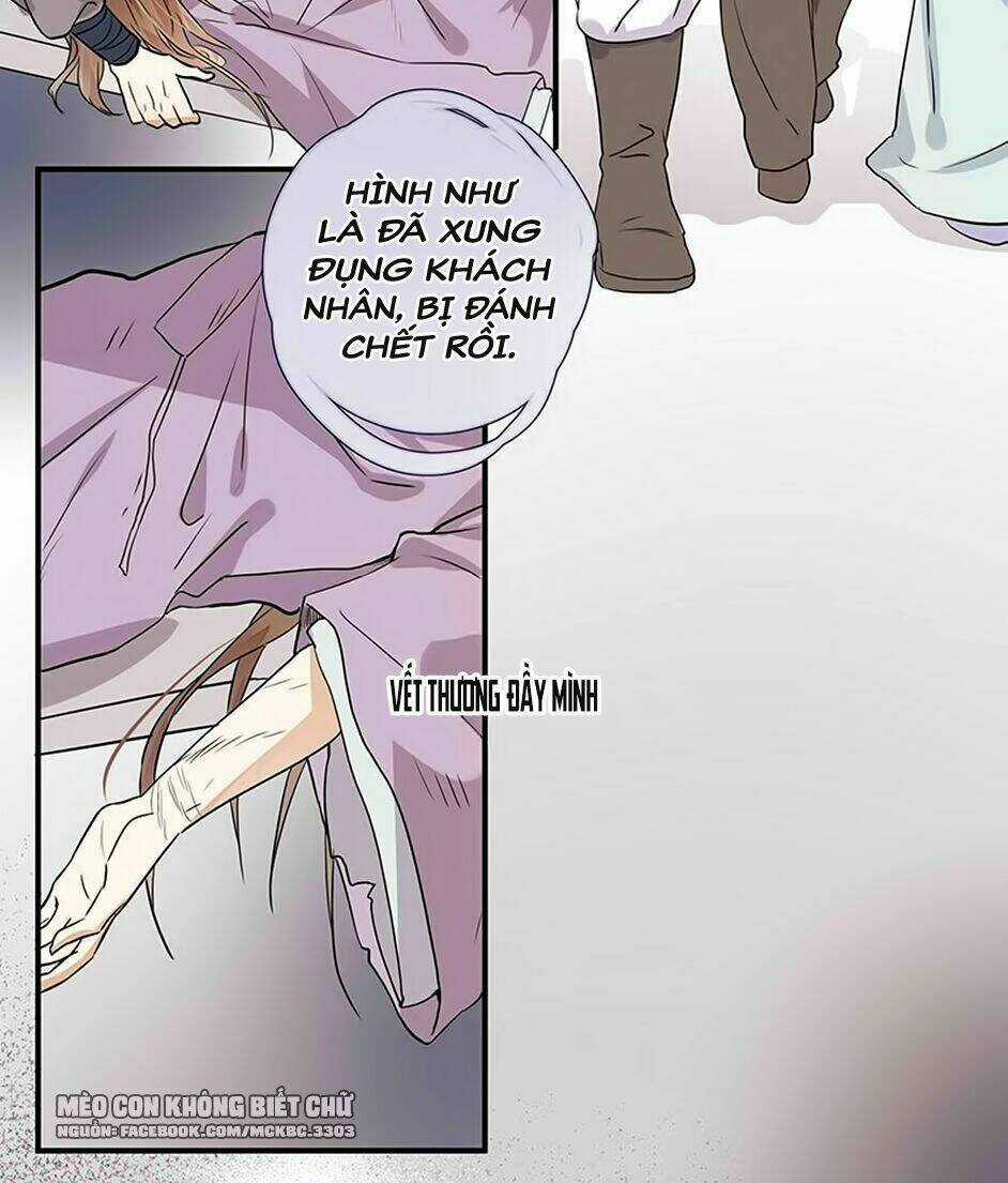 Kính Hoa Thương - Chapter 4 - Trang 43