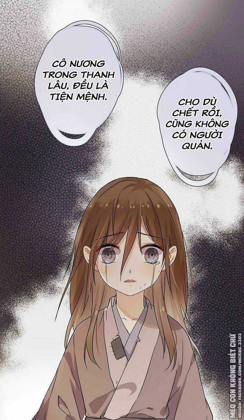 Kính Hoa Thương - Chapter 4 - Trang 44