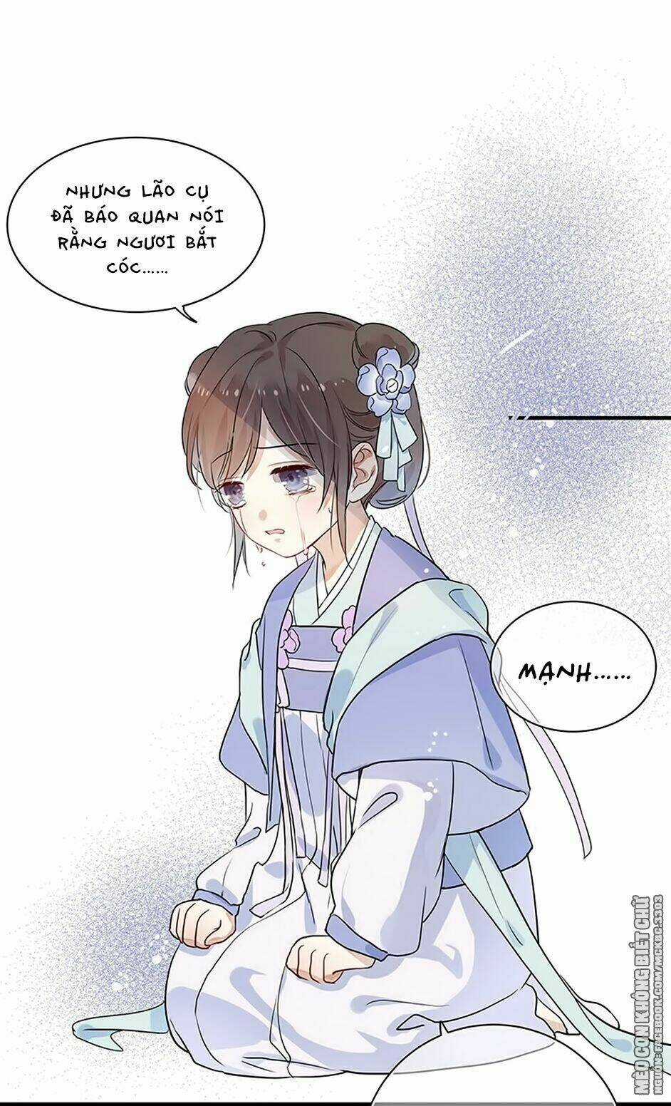 Kính Hoa Thương - Chapter 4 - Trang 46