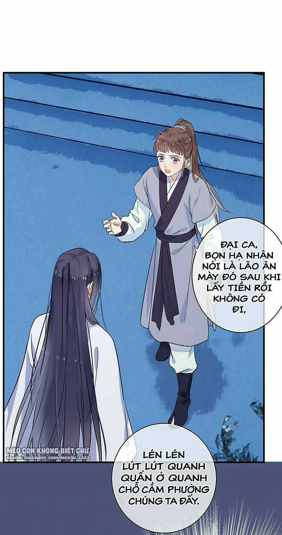 Kính Hoa Thương - Chapter 4 - Trang 10