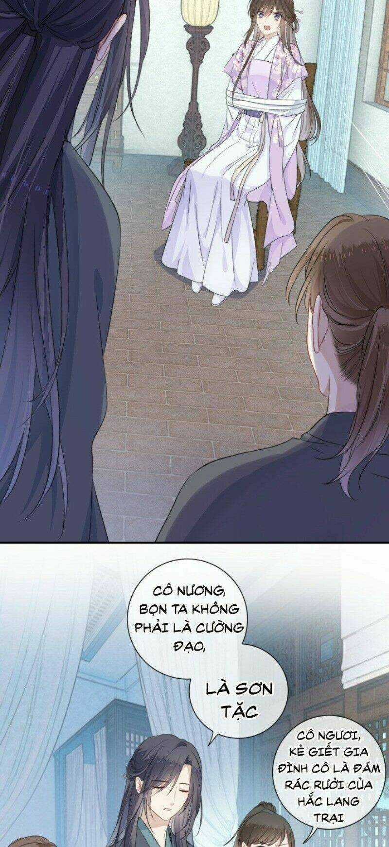 Kính Hoa Thương - Chapter 40 - Trang 12