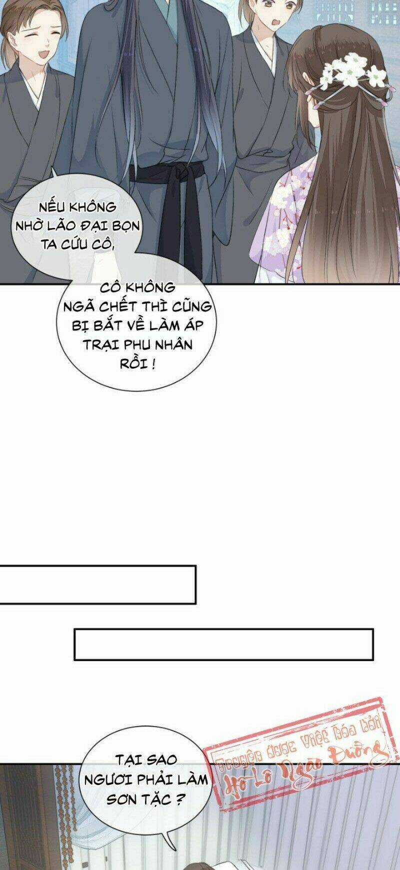 Kính Hoa Thương - Chapter 40 - Trang 13