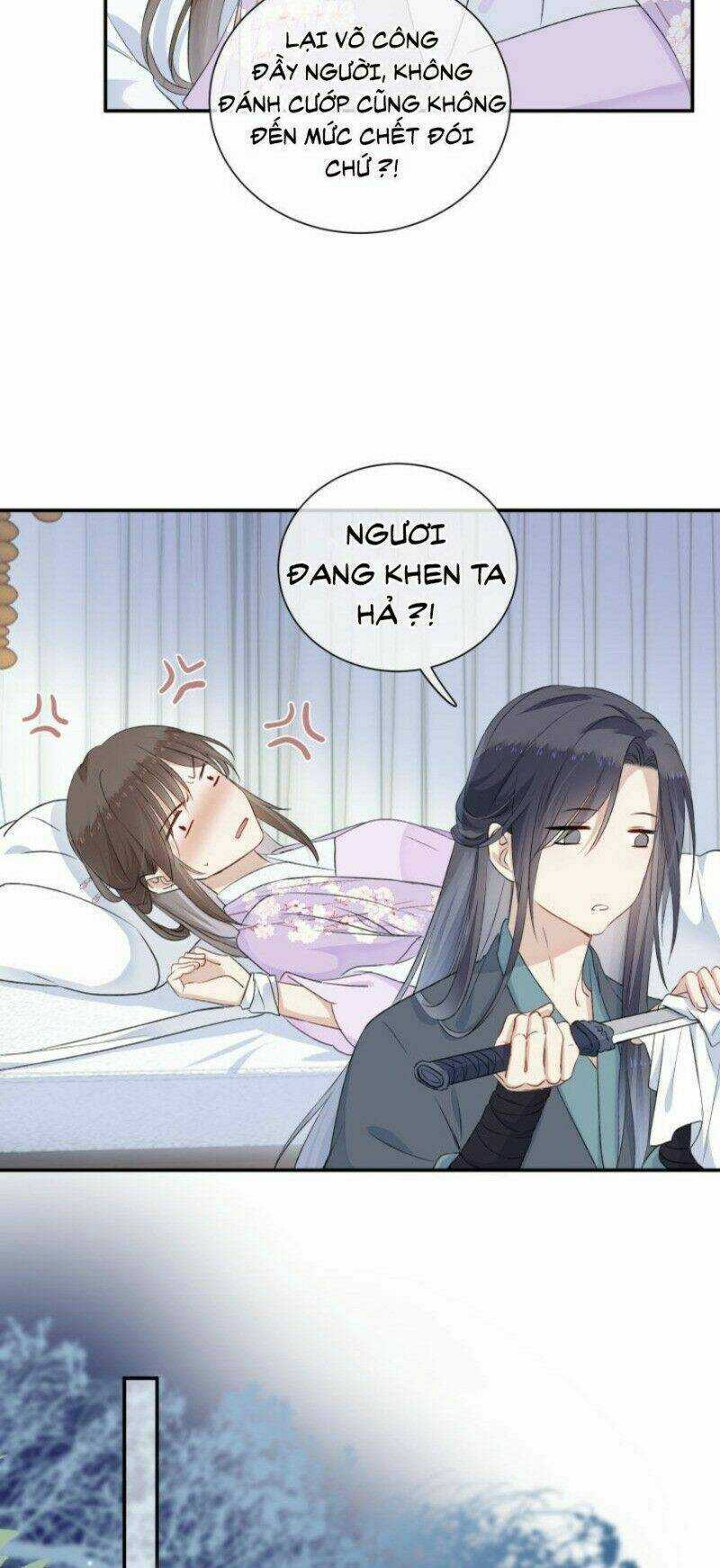 Kính Hoa Thương - Chapter 40 - Trang 15