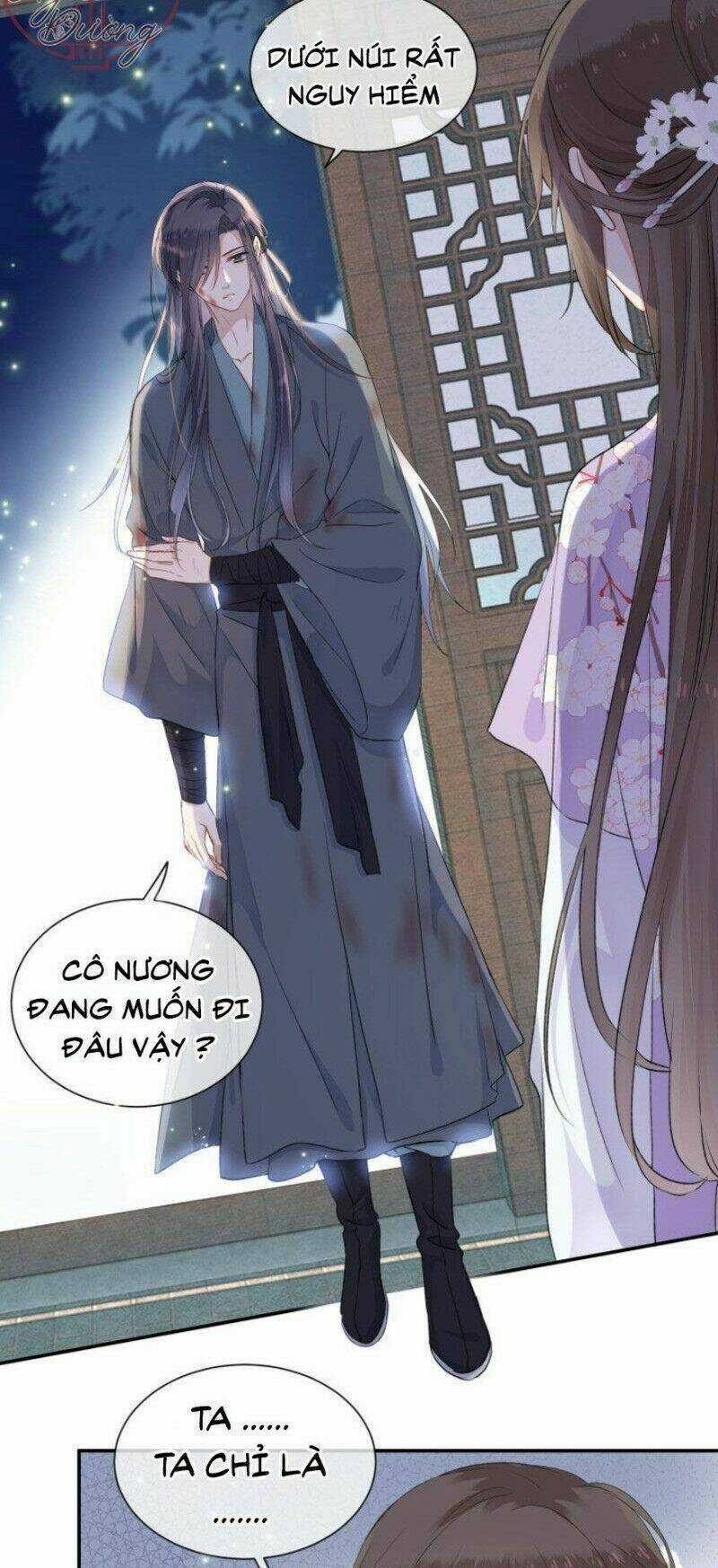 Kính Hoa Thương - Chapter 40 - Trang 17