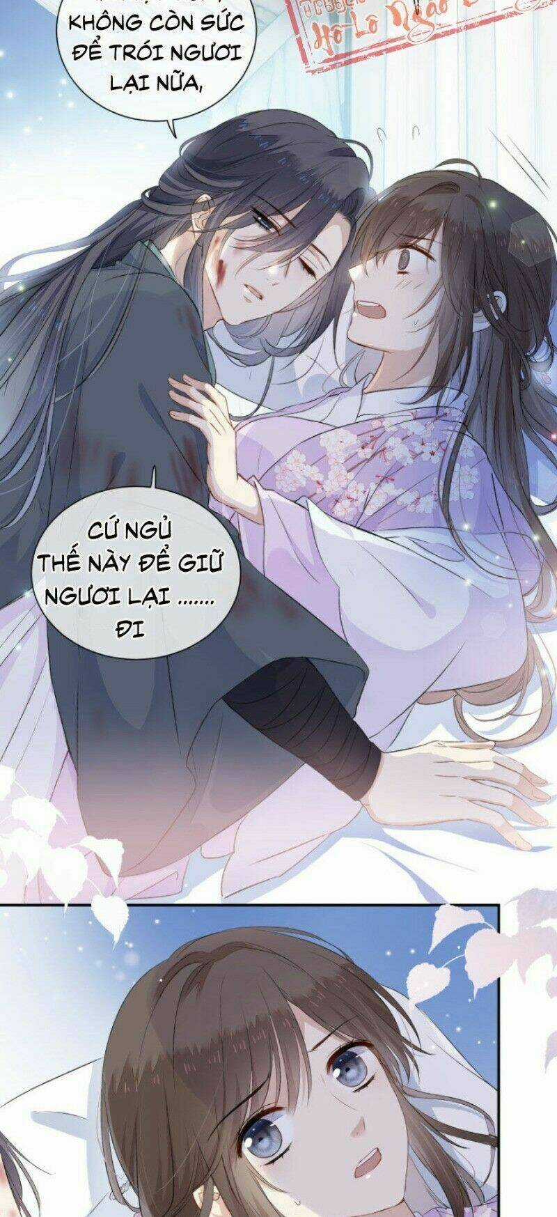 Kính Hoa Thương - Chapter 40 - Trang 19