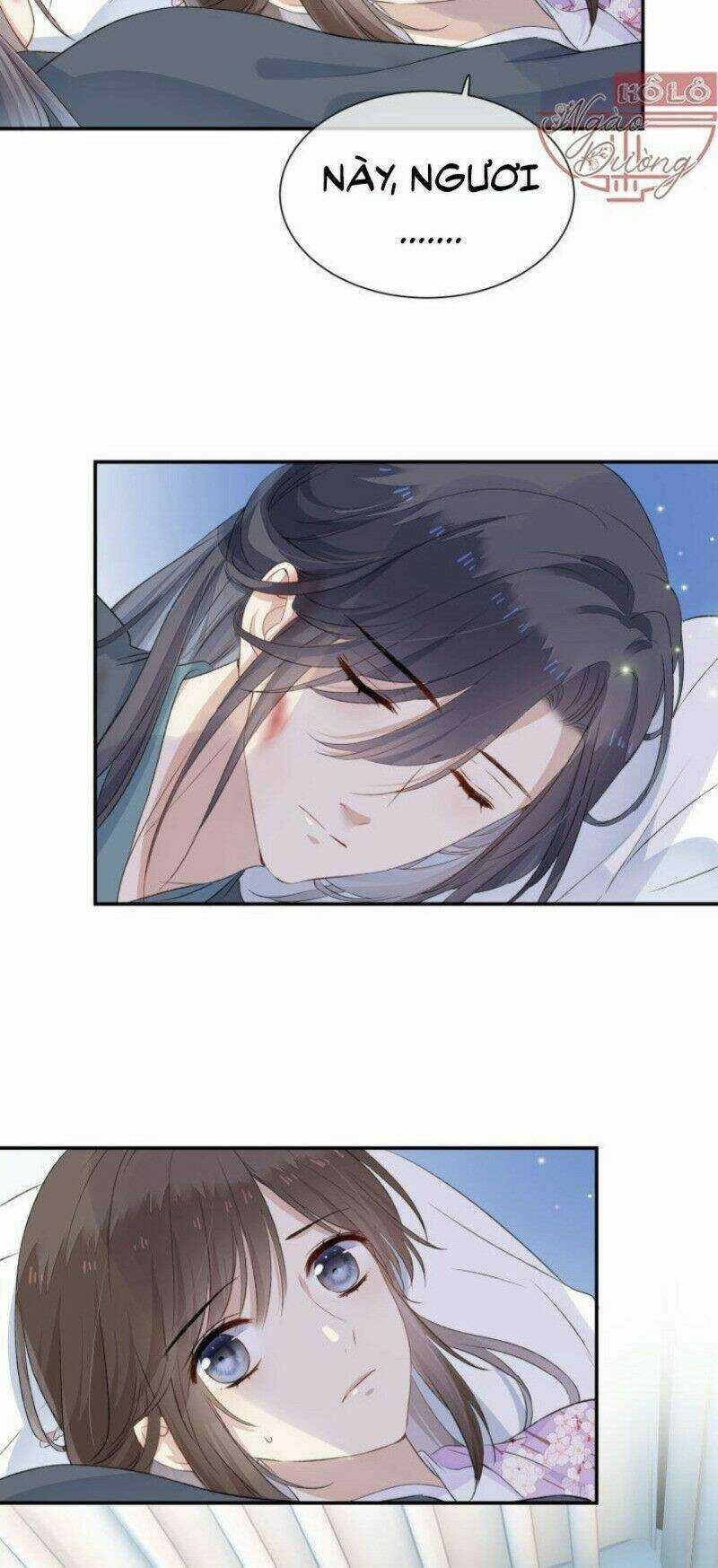 Kính Hoa Thương - Chapter 40 - Trang 20