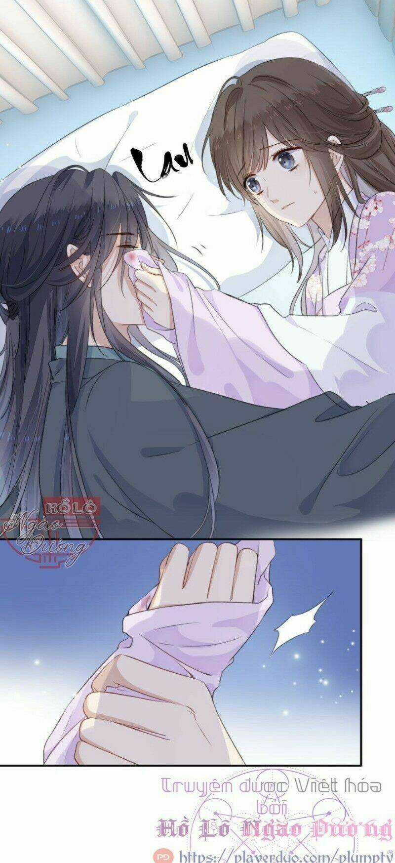 Kính Hoa Thương - Chapter 40 - Trang 21