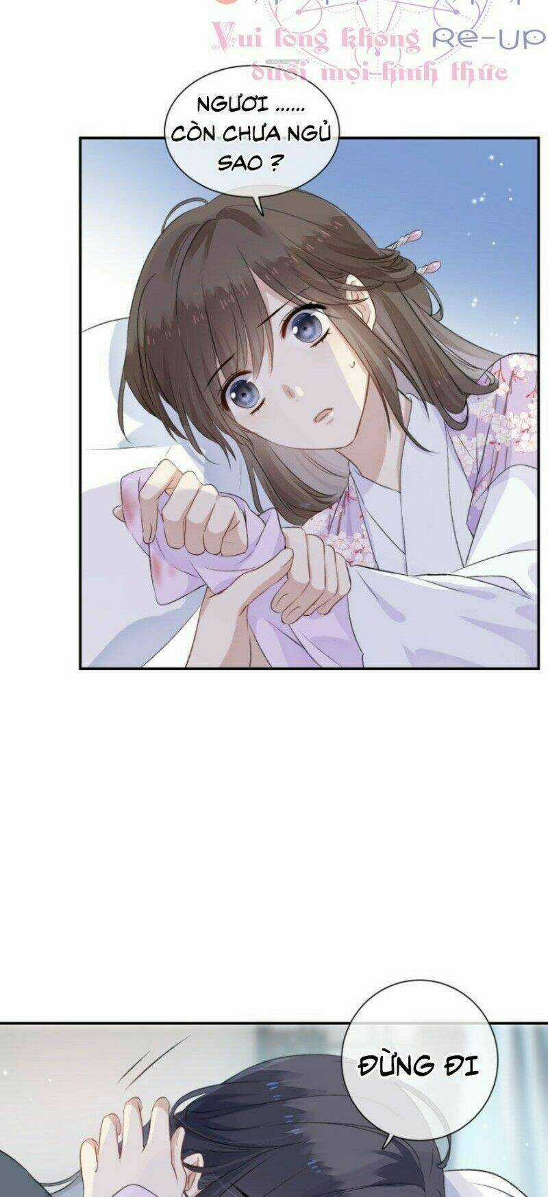 Kính Hoa Thương - Chapter 40 - Trang 22