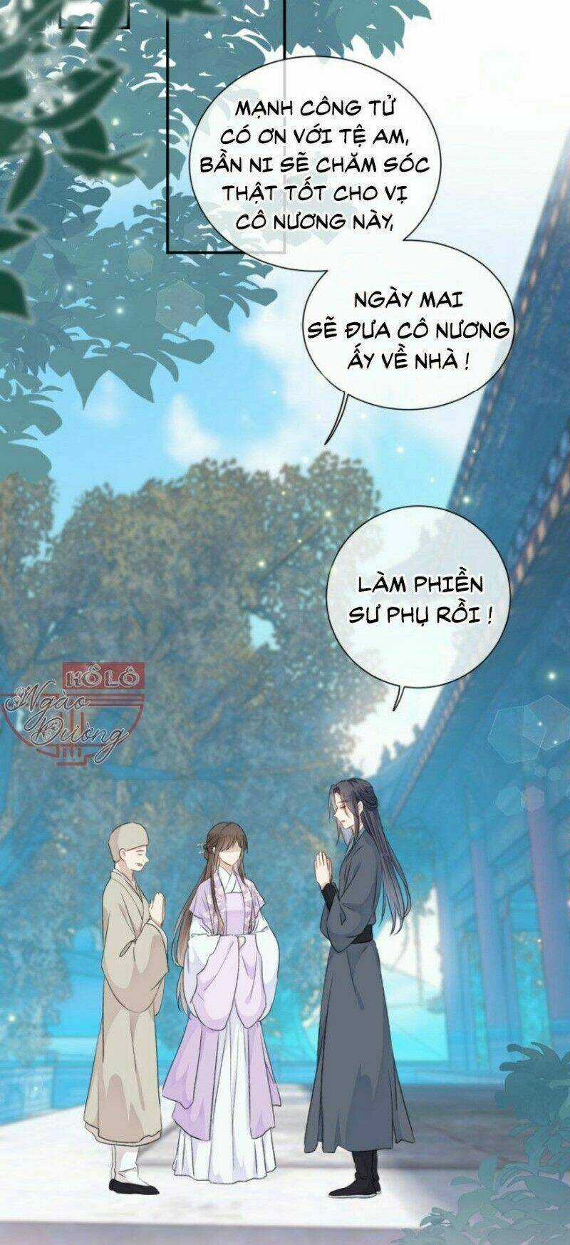 Kính Hoa Thương - Chapter 40 - Trang 24