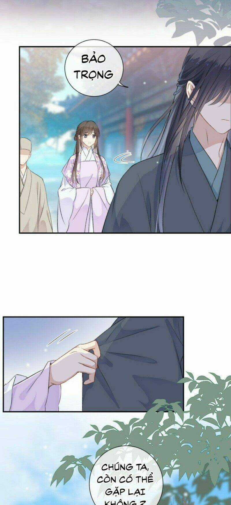 Kính Hoa Thương - Chapter 40 - Trang 25