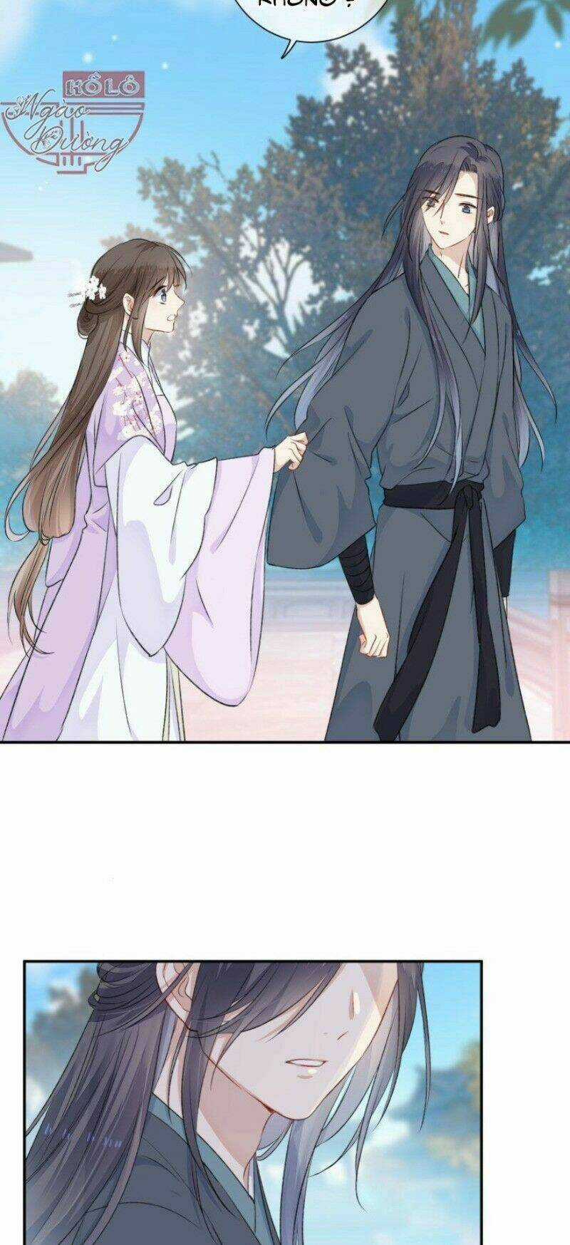 Kính Hoa Thương - Chapter 40 - Trang 26