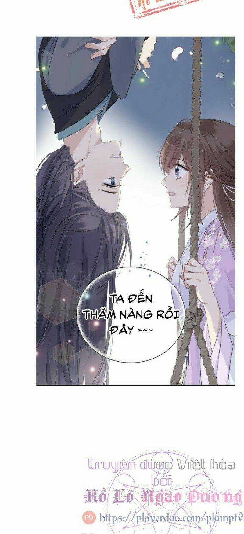 Kính Hoa Thương - Chapter 40 - Trang 28