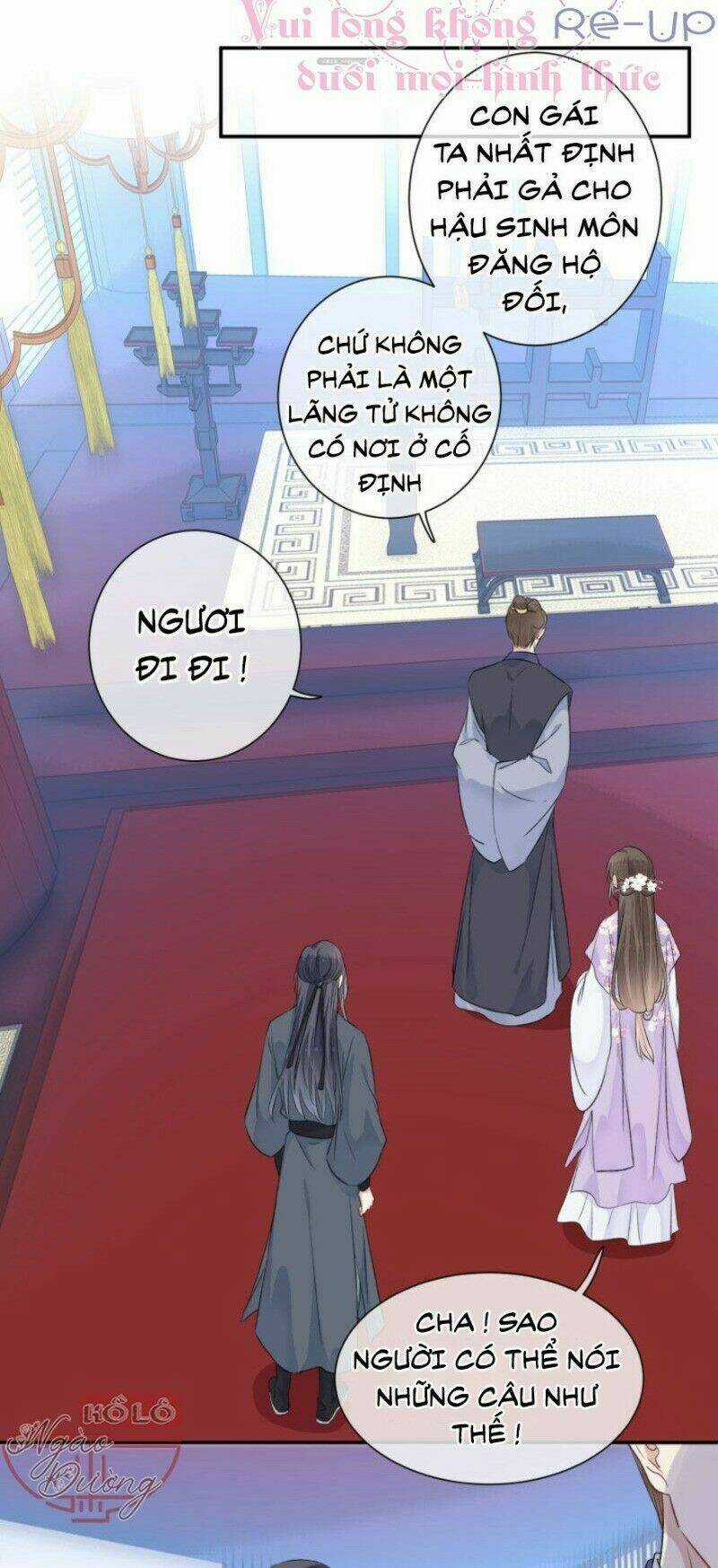 Kính Hoa Thương - Chapter 40 - Trang 29