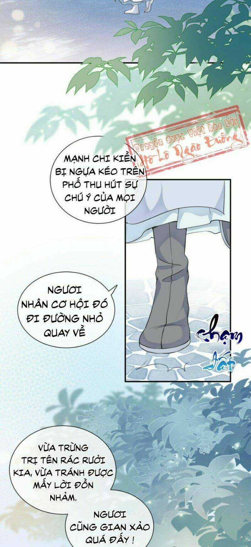 Kính Hoa Thương - Chapter 40 - Trang 4