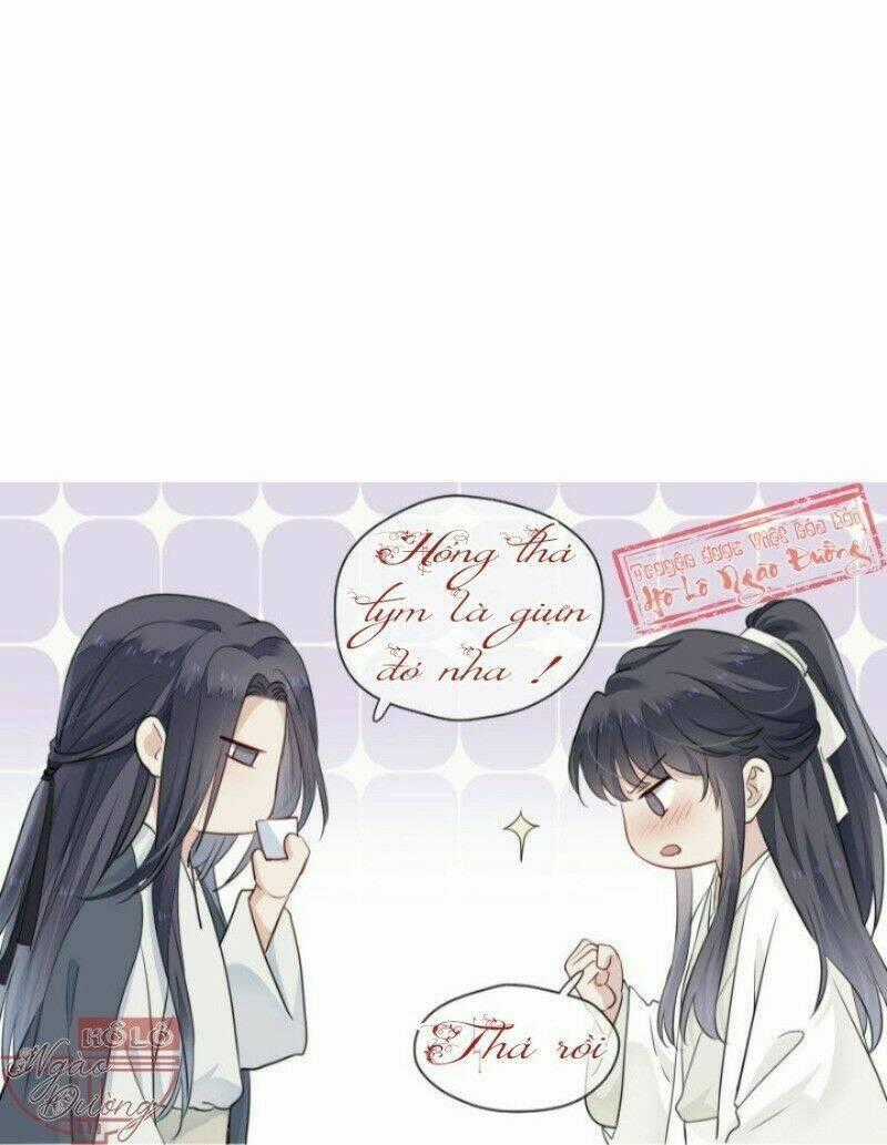 Kính Hoa Thương - Chapter 40 - Trang 45