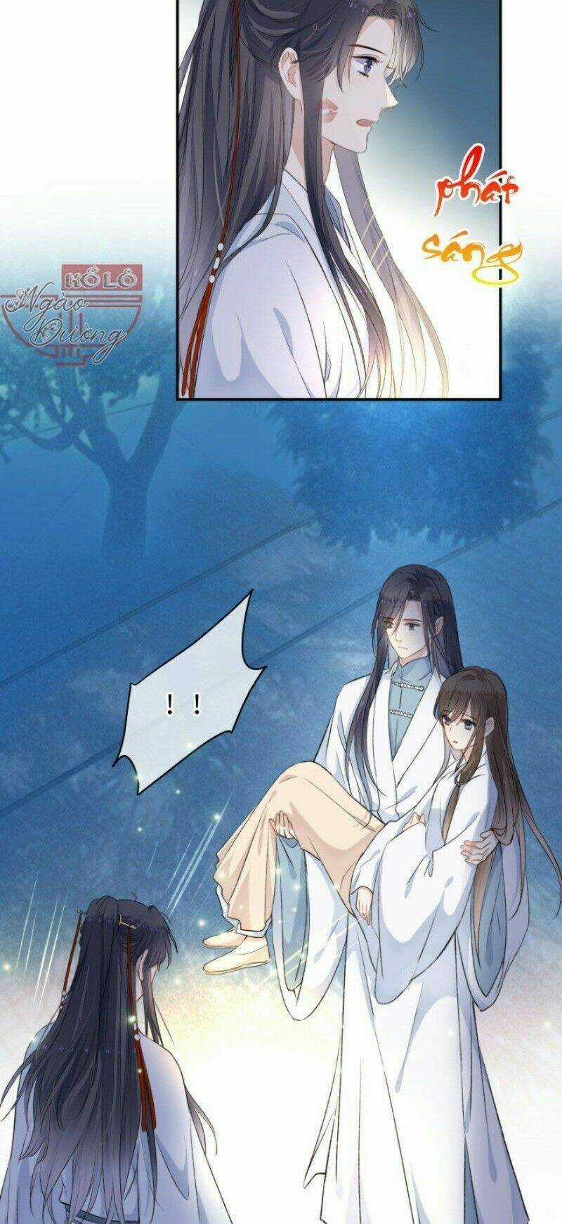 Kính Hoa Thương - Chapter 40 - Trang 8