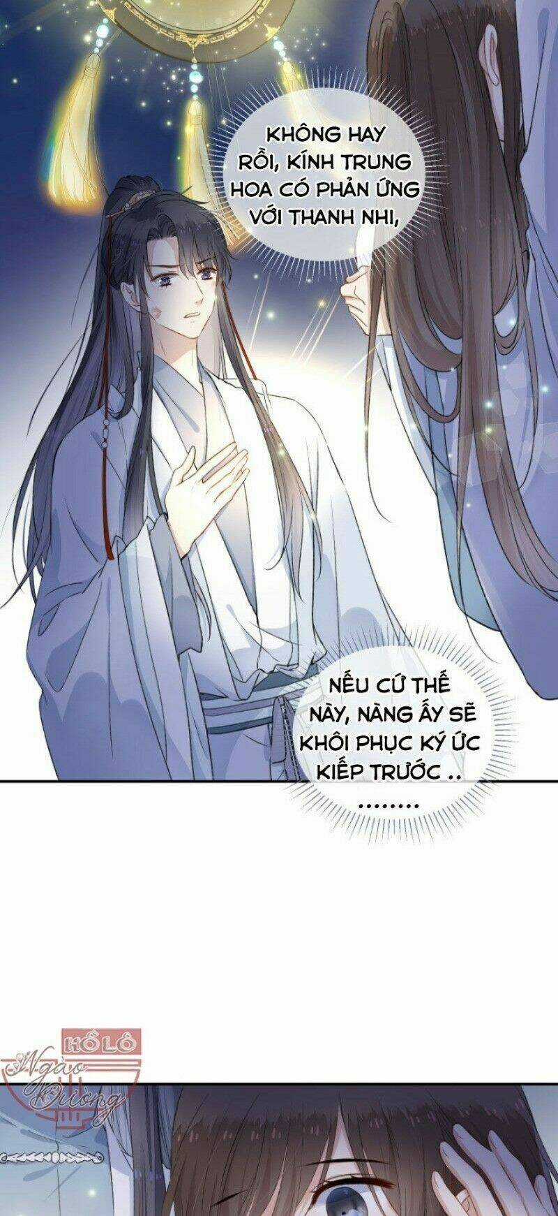 Kính Hoa Thương - Chapter 40 - Trang 10