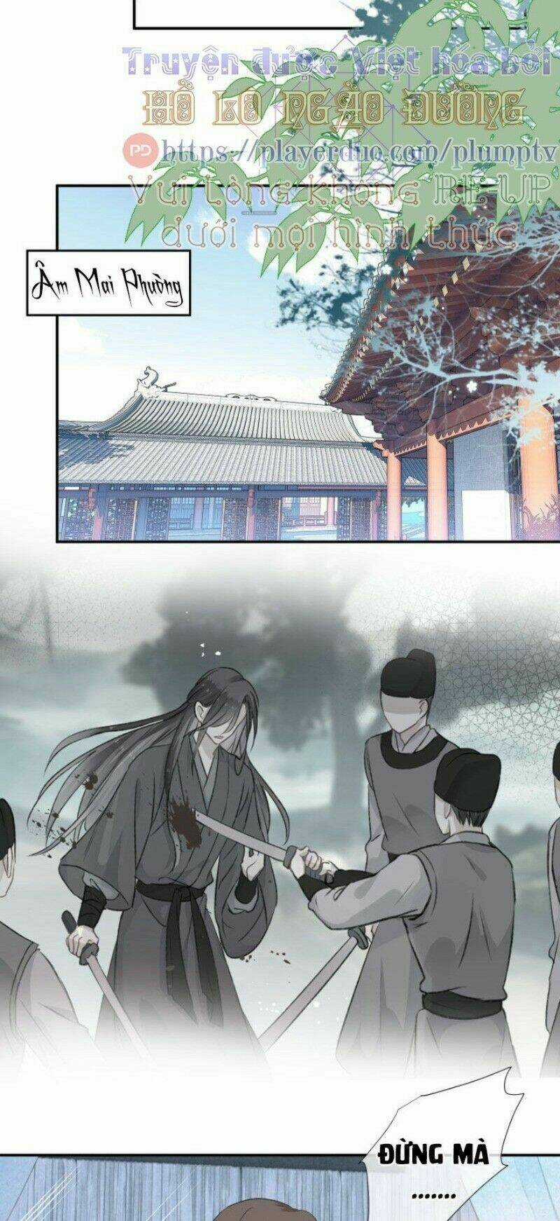 Kính Hoa Thương - Chapter 41 - Trang 12