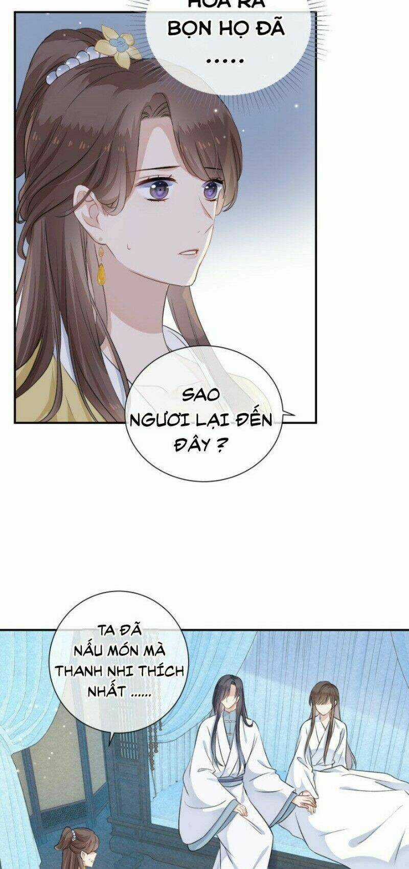 Kính Hoa Thương - Chapter 41 - Trang 19