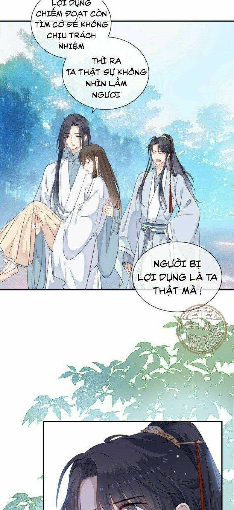 Kính Hoa Thương - Chapter 41 - Trang 3