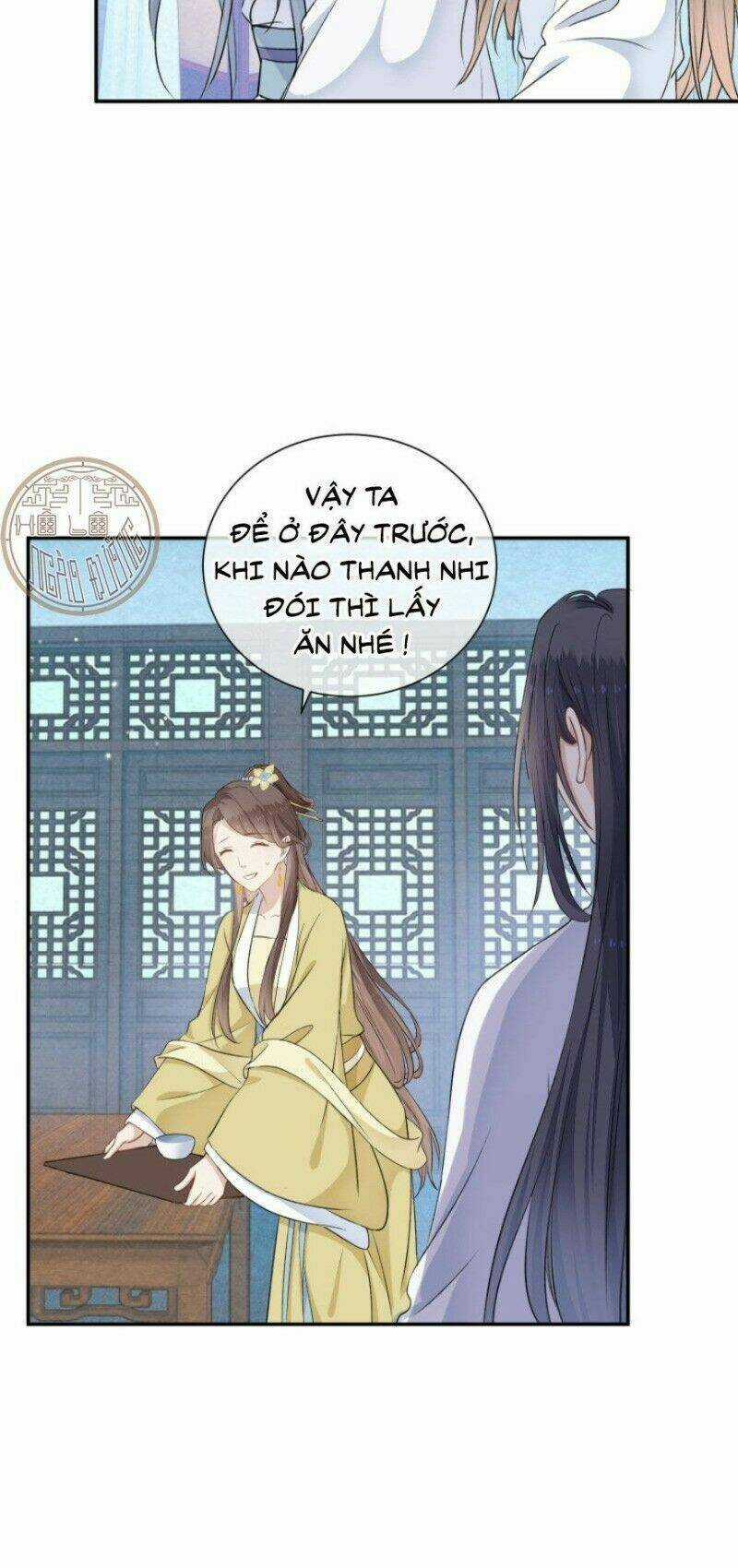 Kính Hoa Thương - Chapter 41 - Trang 21