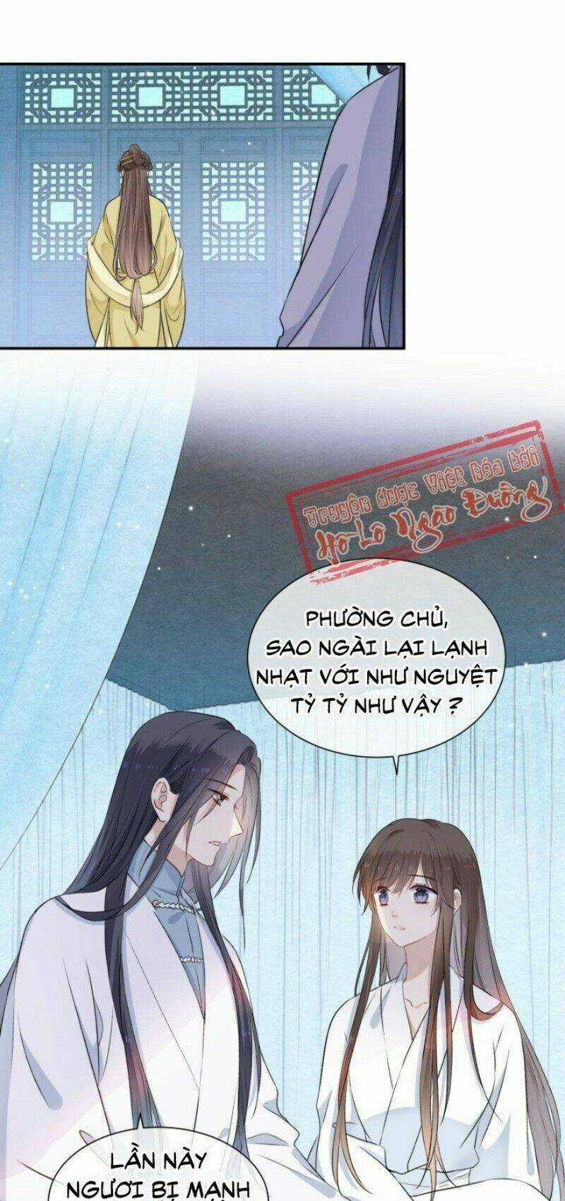 Kính Hoa Thương - Chapter 41 - Trang 22