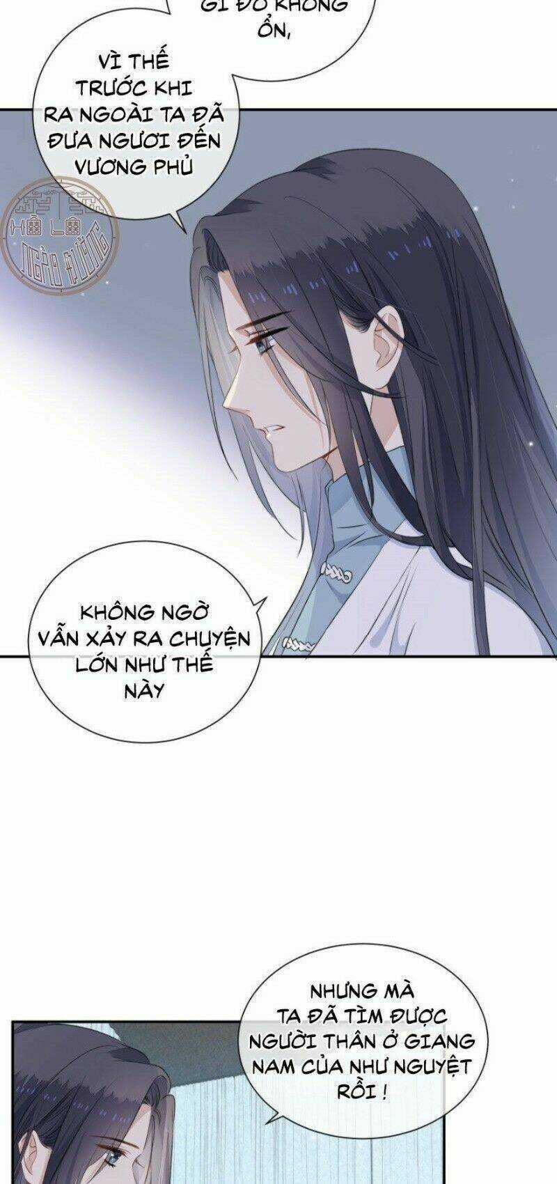 Kính Hoa Thương - Chapter 41 - Trang 24