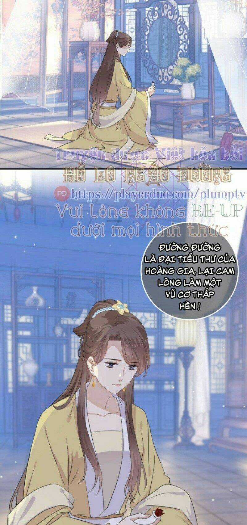 Kính Hoa Thương - Chapter 41 - Trang 27