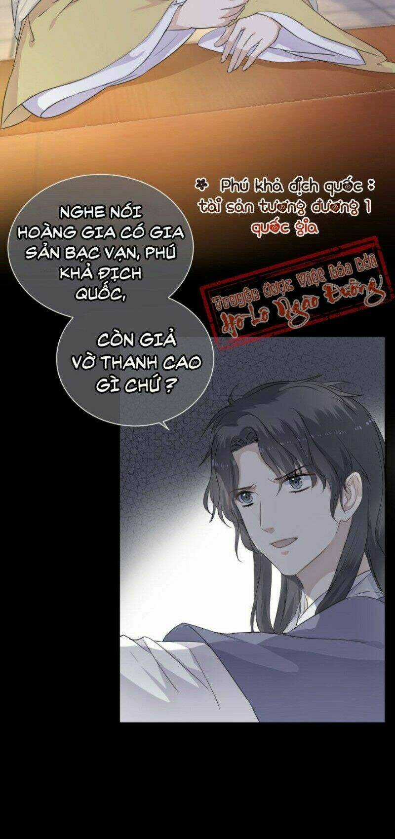 Kính Hoa Thương - Chapter 41 - Trang 28