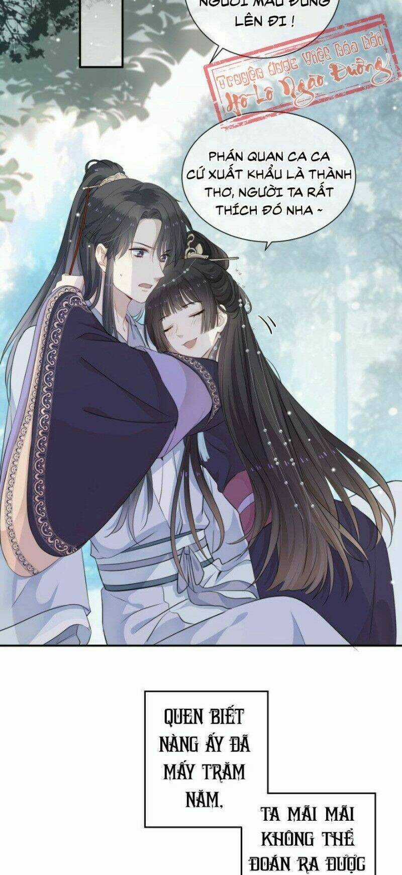 Kính Hoa Thương - Chapter 41 - Trang 5