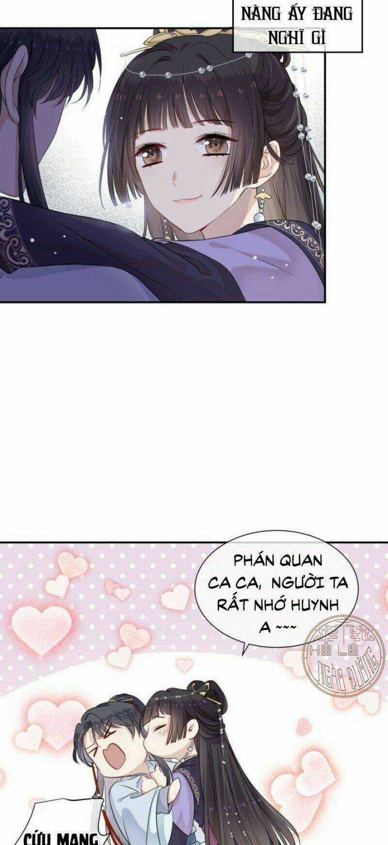 Kính Hoa Thương - Chapter 41 - Trang 6