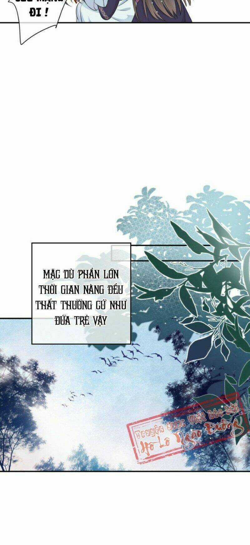 Kính Hoa Thương - Chapter 41 - Trang 7