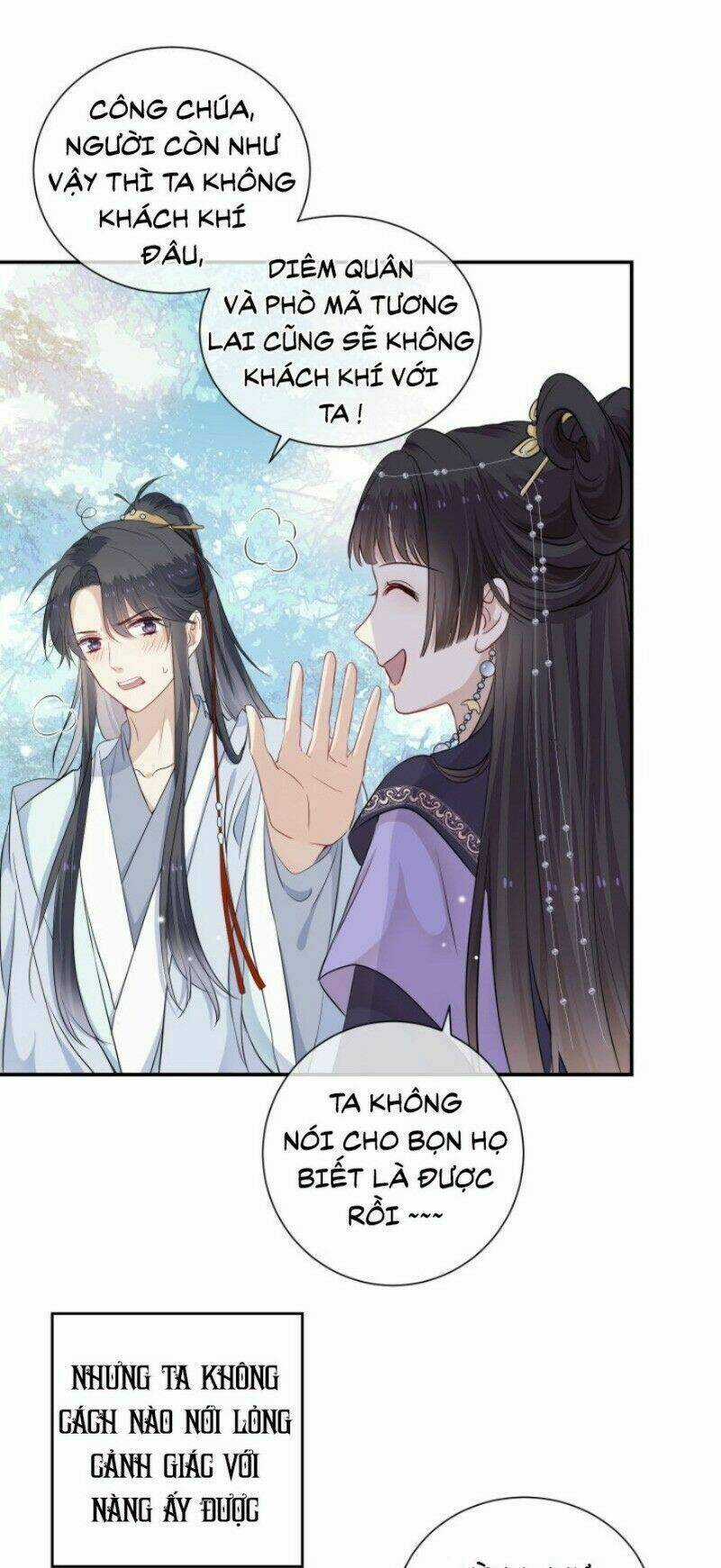 Kính Hoa Thương - Chapter 41 - Trang 8