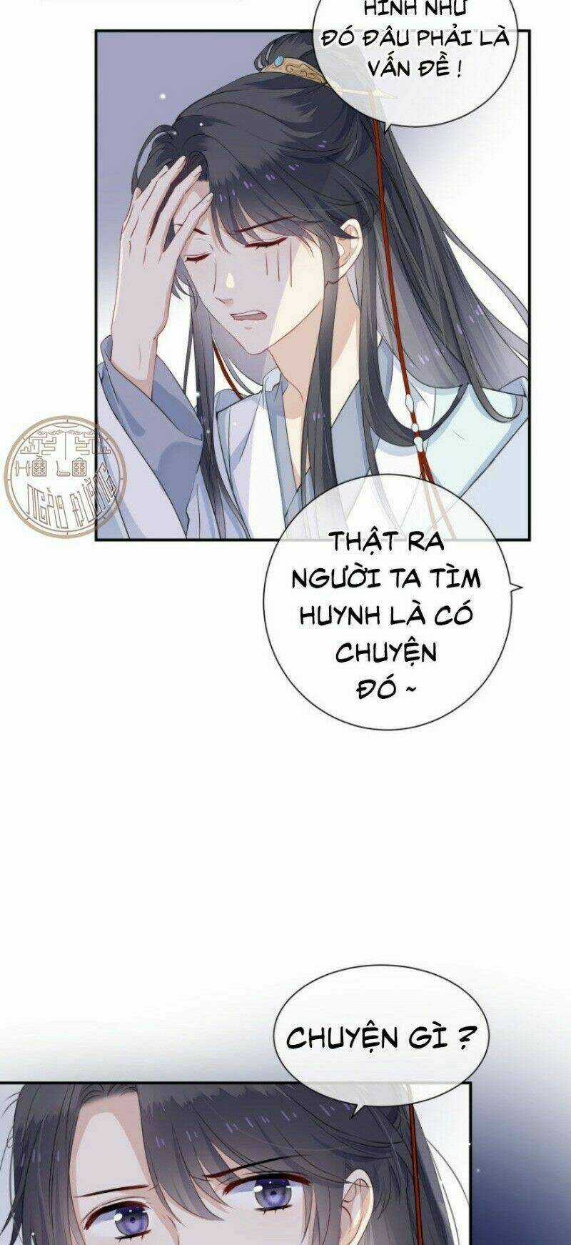 Kính Hoa Thương - Chapter 41 - Trang 9