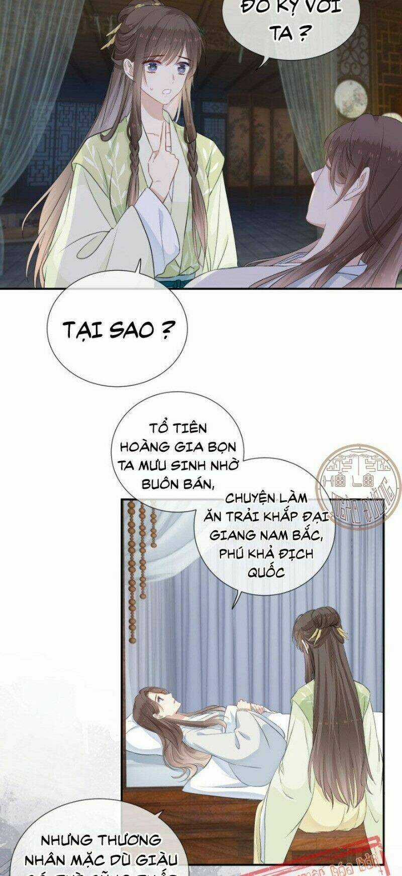 Kính Hoa Thương - Chapter 42 - Trang 11