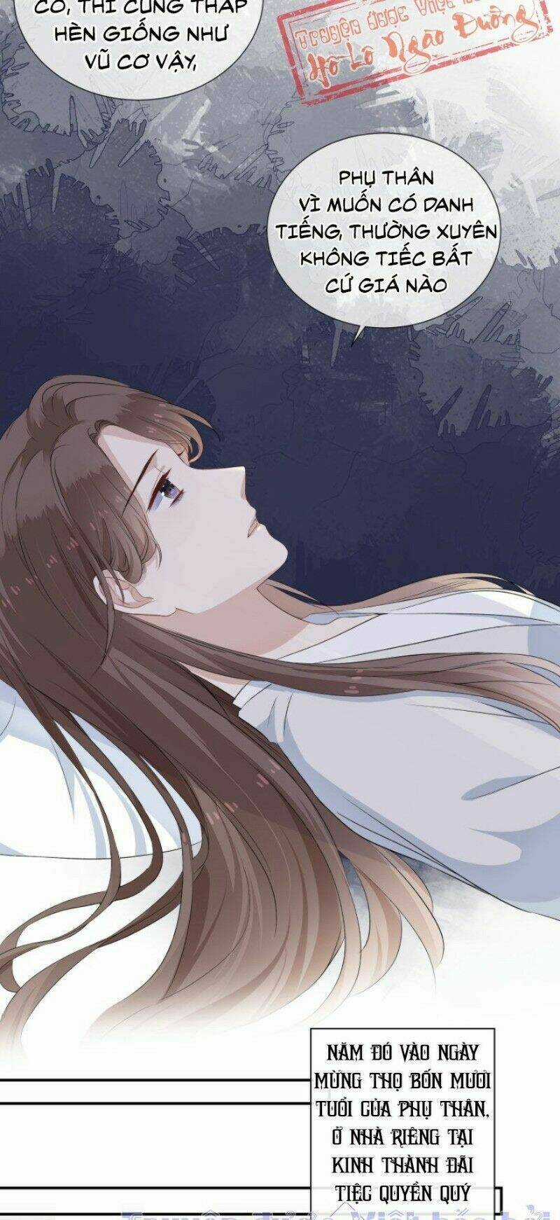 Kính Hoa Thương - Chapter 42 - Trang 12