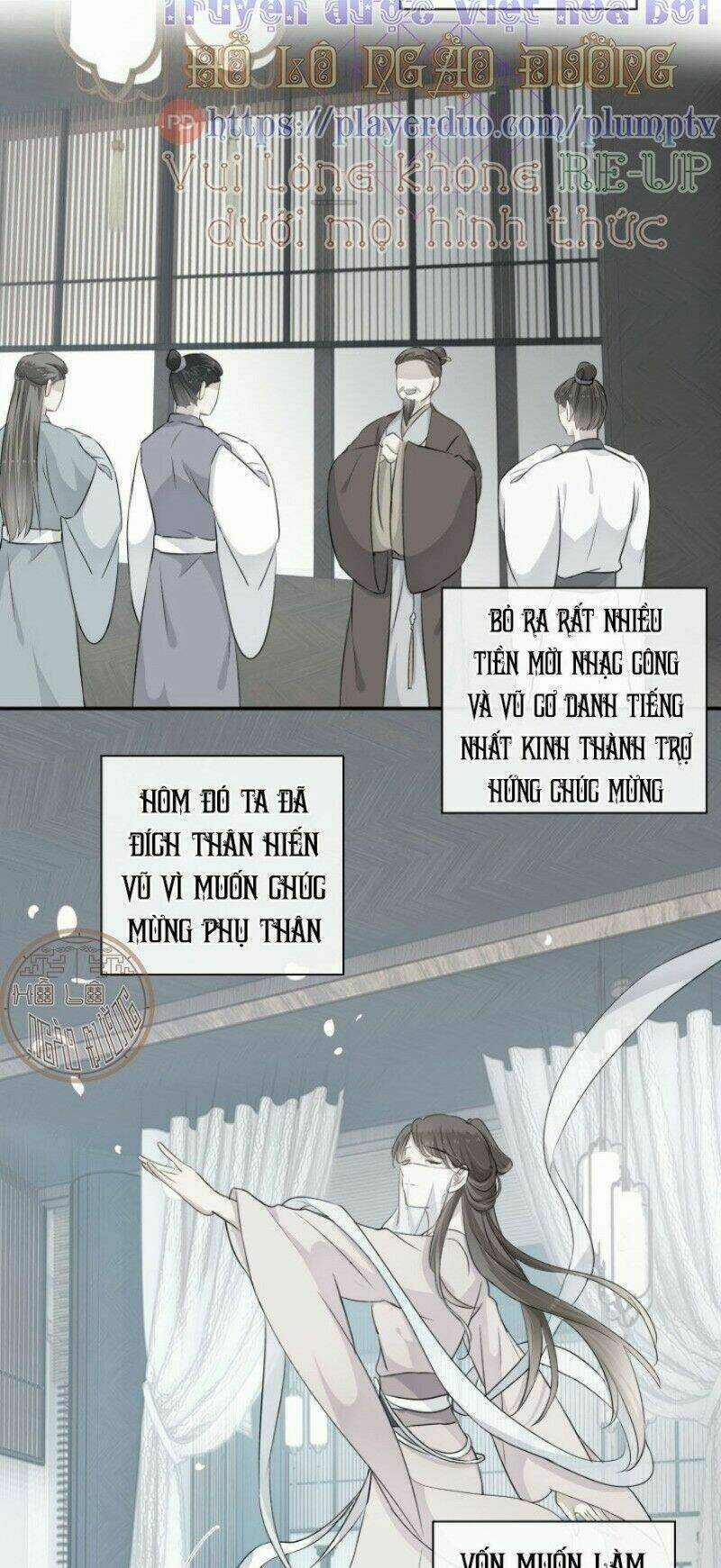 Kính Hoa Thương - Chapter 42 - Trang 13