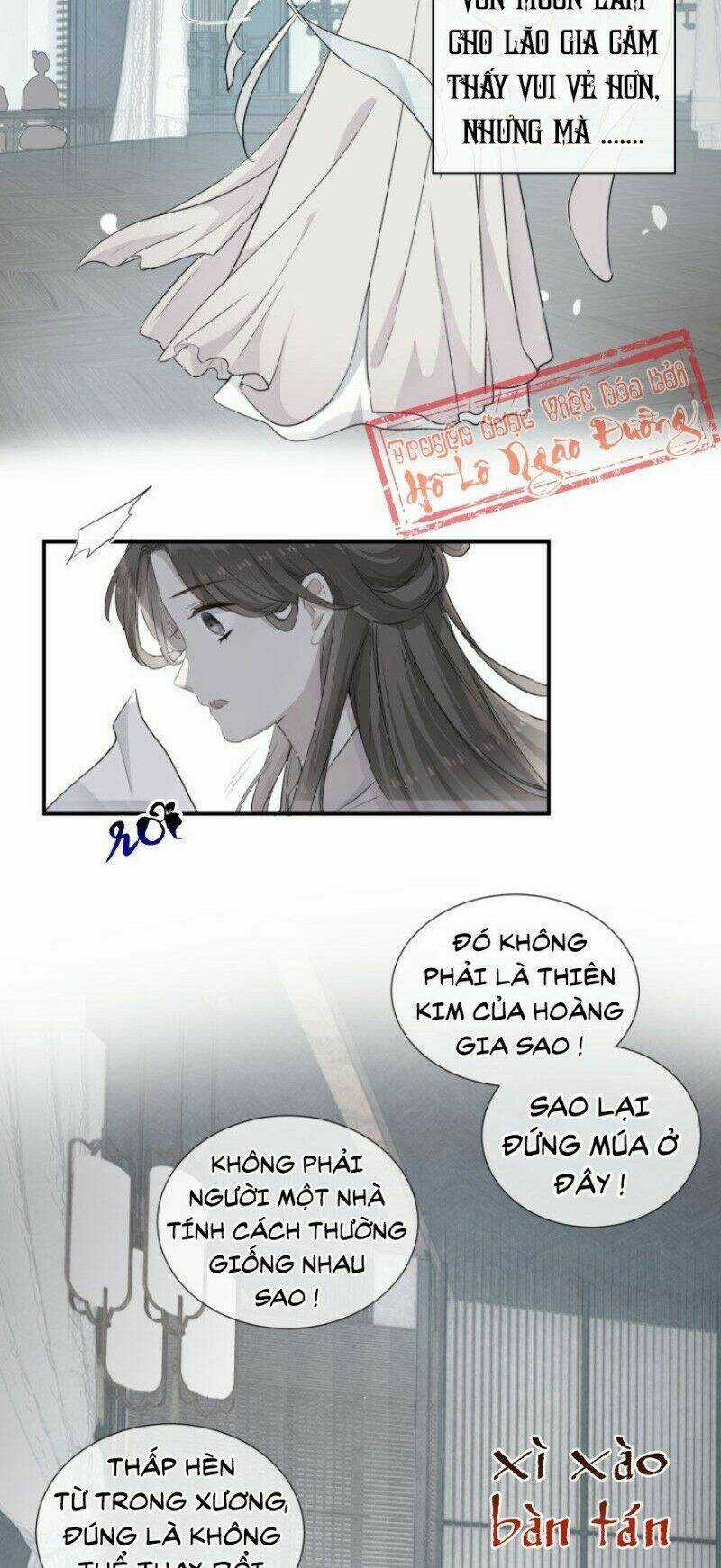 Kính Hoa Thương - Chapter 42 - Trang 14